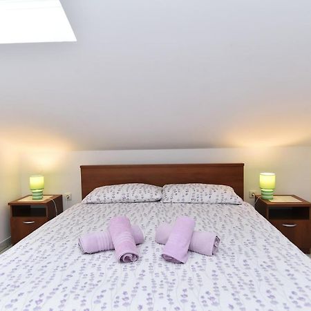 Apartments Luni II Baška Dış mekan fotoğraf