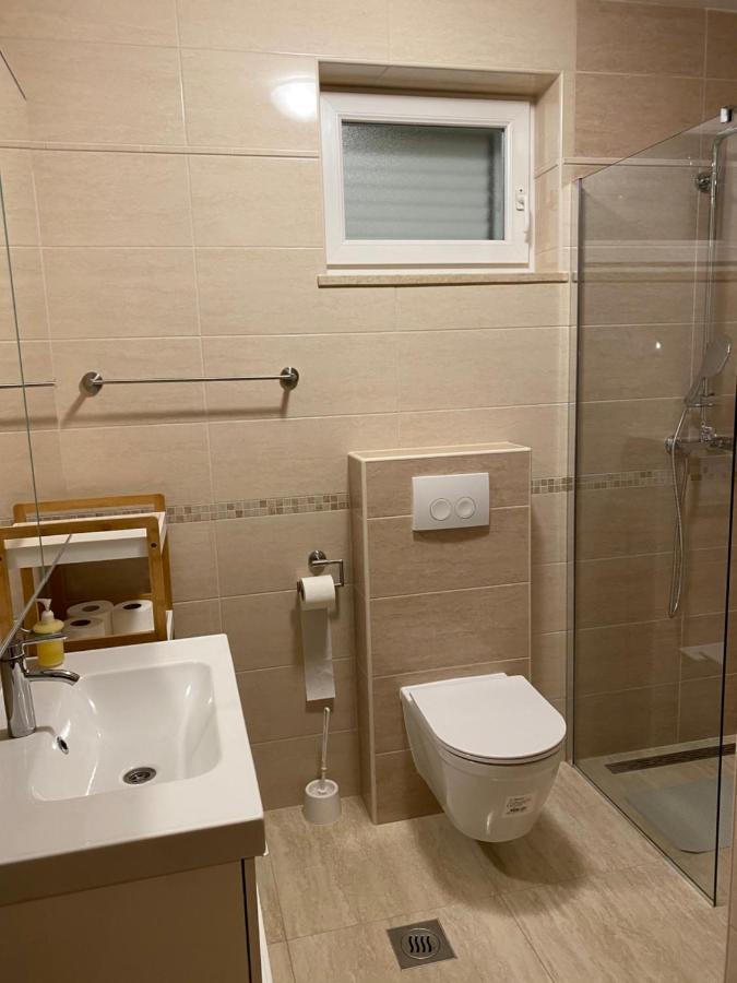 Apartments Luni II Baška Dış mekan fotoğraf
