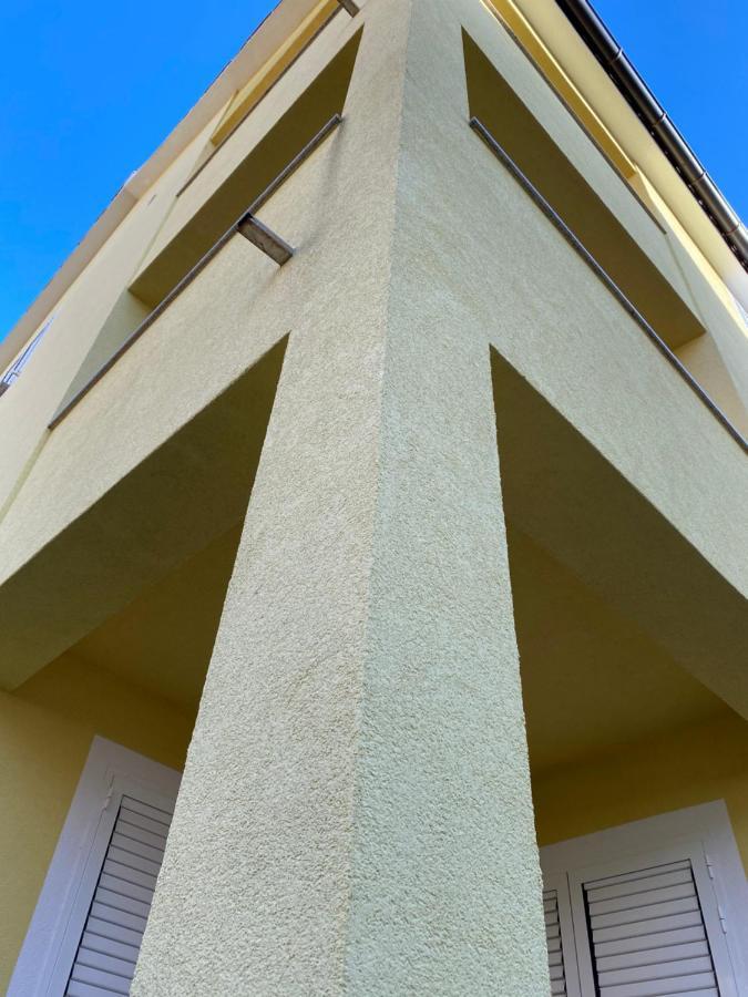 Apartments Luni II Baška Dış mekan fotoğraf