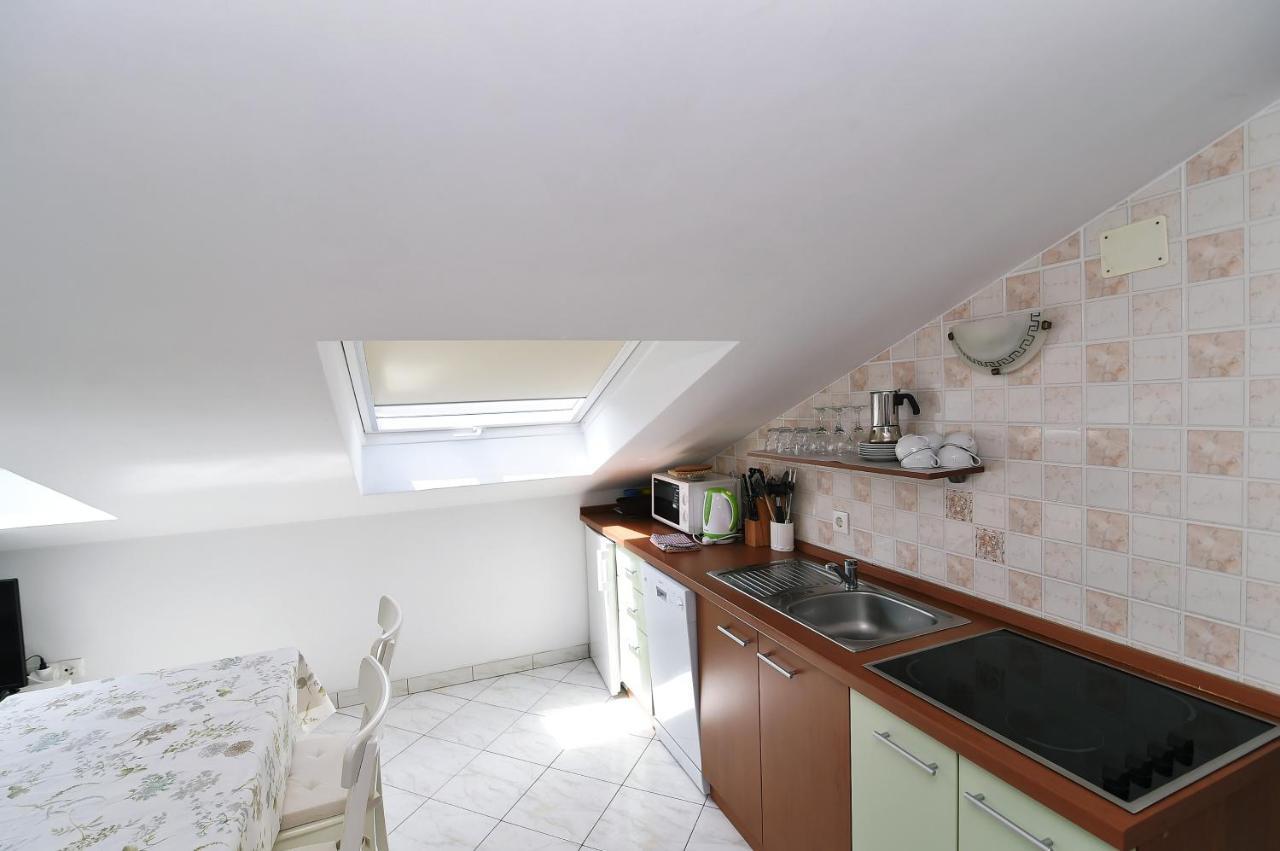 Apartments Luni II Baška Dış mekan fotoğraf