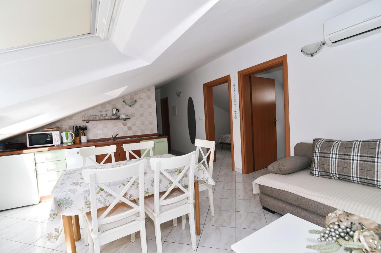 Apartments Luni II Baška Dış mekan fotoğraf