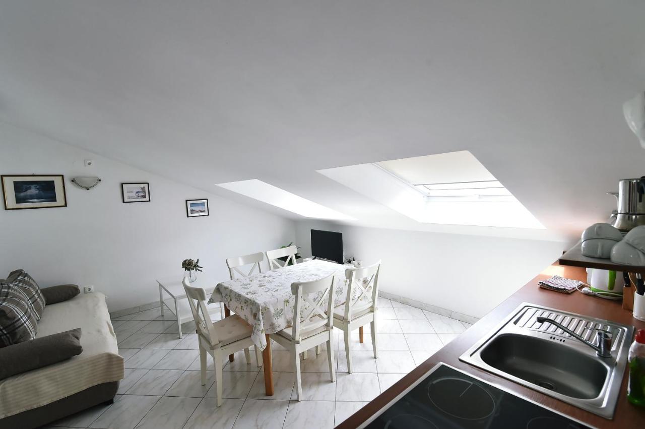 Apartments Luni II Baška Dış mekan fotoğraf