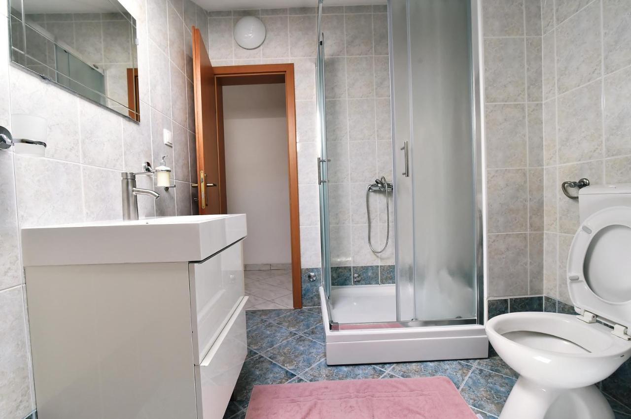 Apartments Luni II Baška Dış mekan fotoğraf
