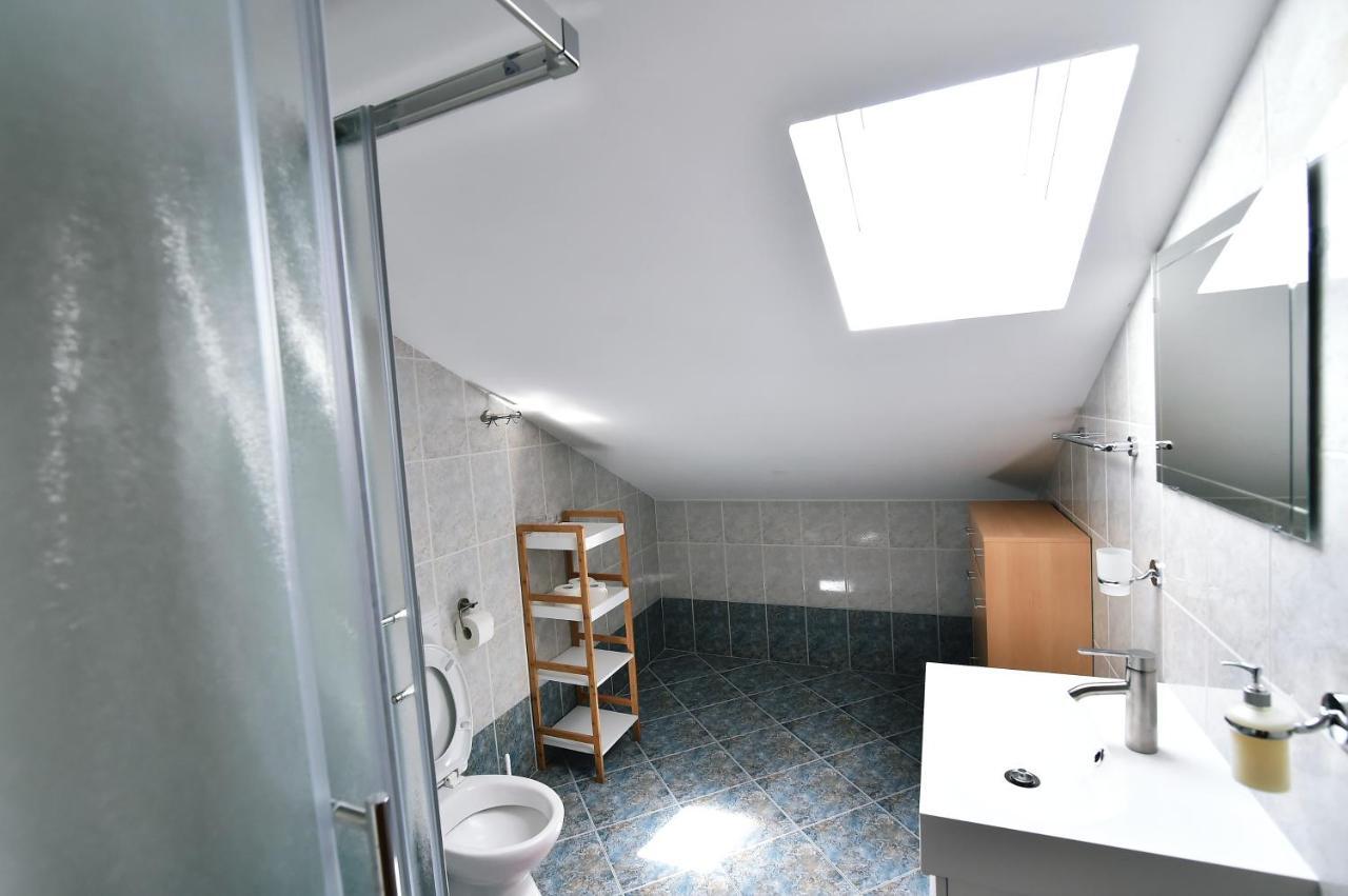 Apartments Luni II Baška Dış mekan fotoğraf