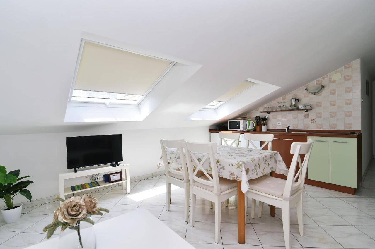 Apartments Luni II Baška Dış mekan fotoğraf