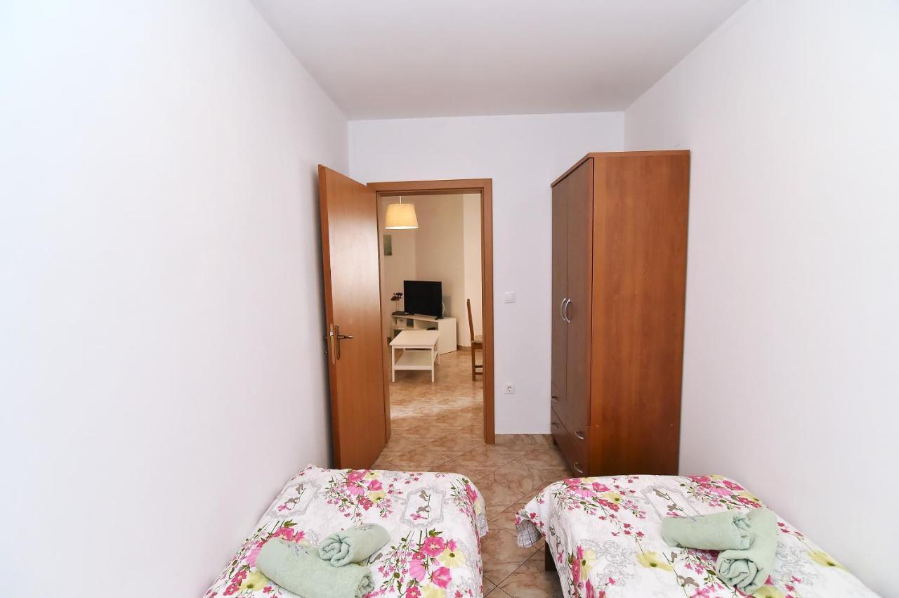 Apartments Luni II Baška Dış mekan fotoğraf