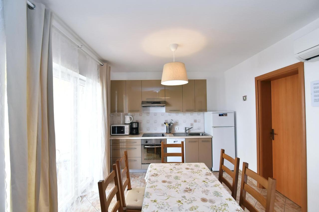 Apartments Luni II Baška Dış mekan fotoğraf