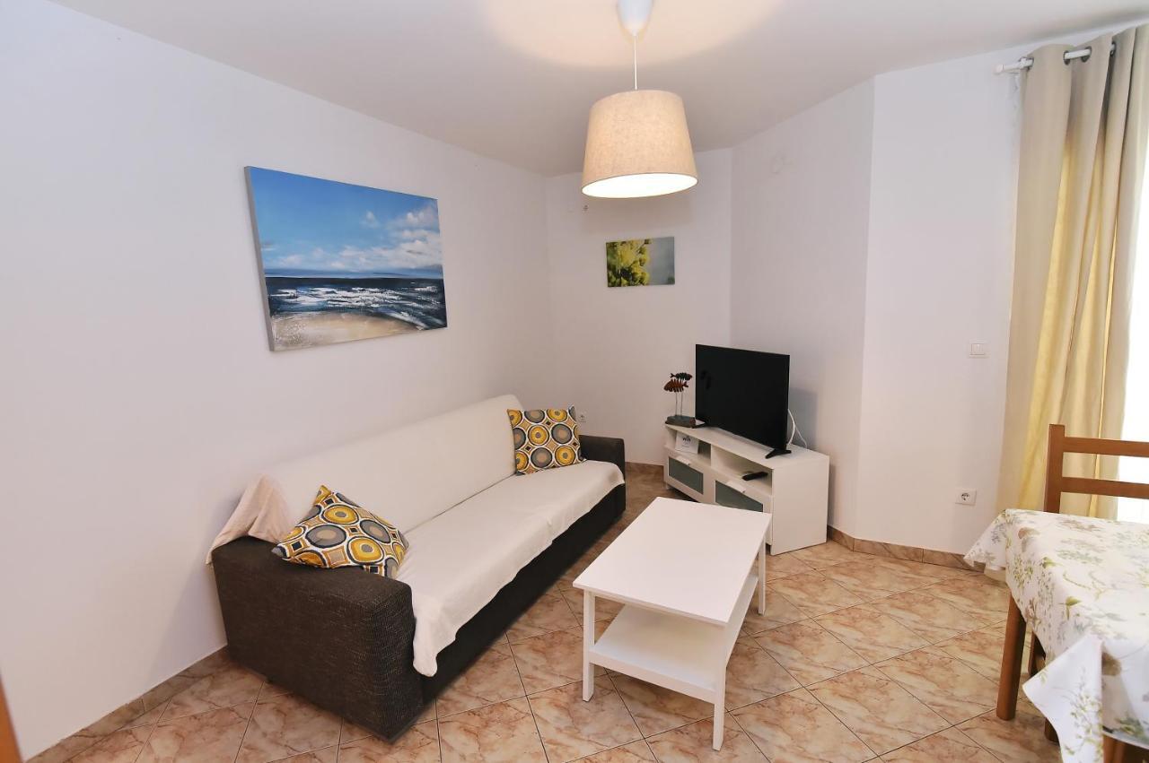 Apartments Luni II Baška Dış mekan fotoğraf