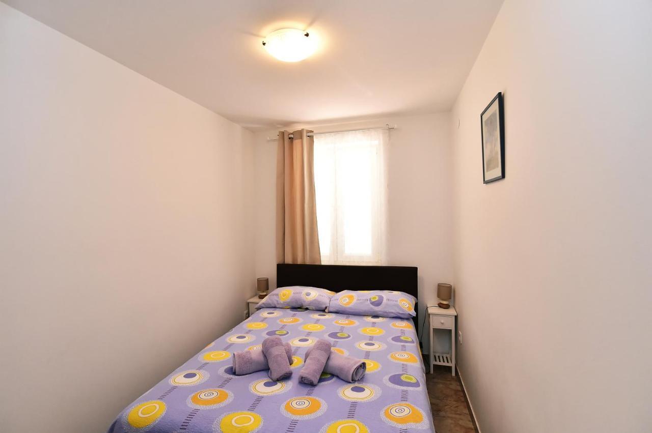Apartments Luni II Baška Dış mekan fotoğraf