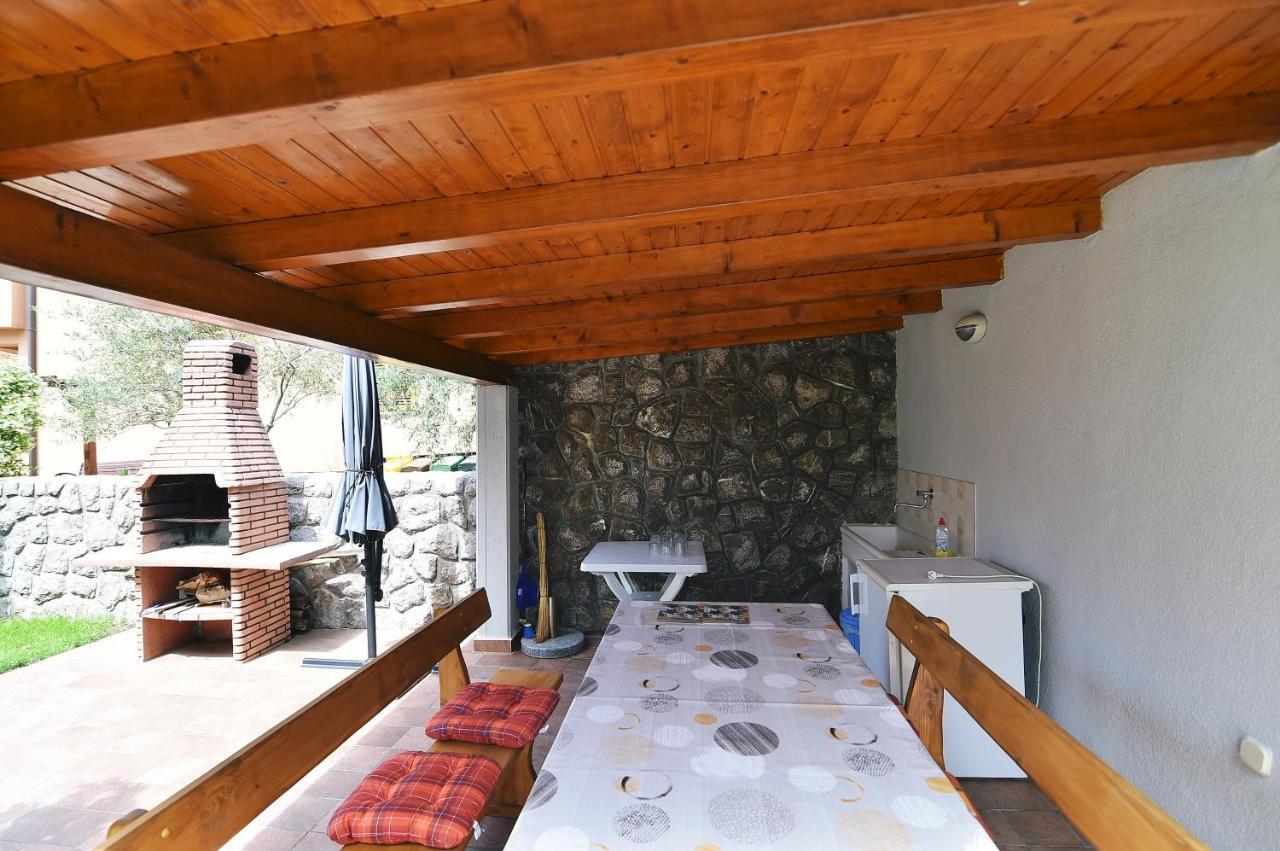 Apartments Luni II Baška Dış mekan fotoğraf