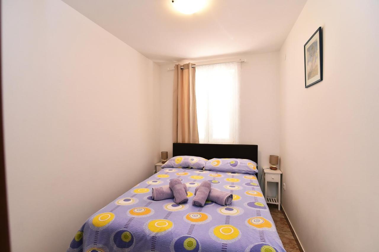 Apartments Luni II Baška Dış mekan fotoğraf