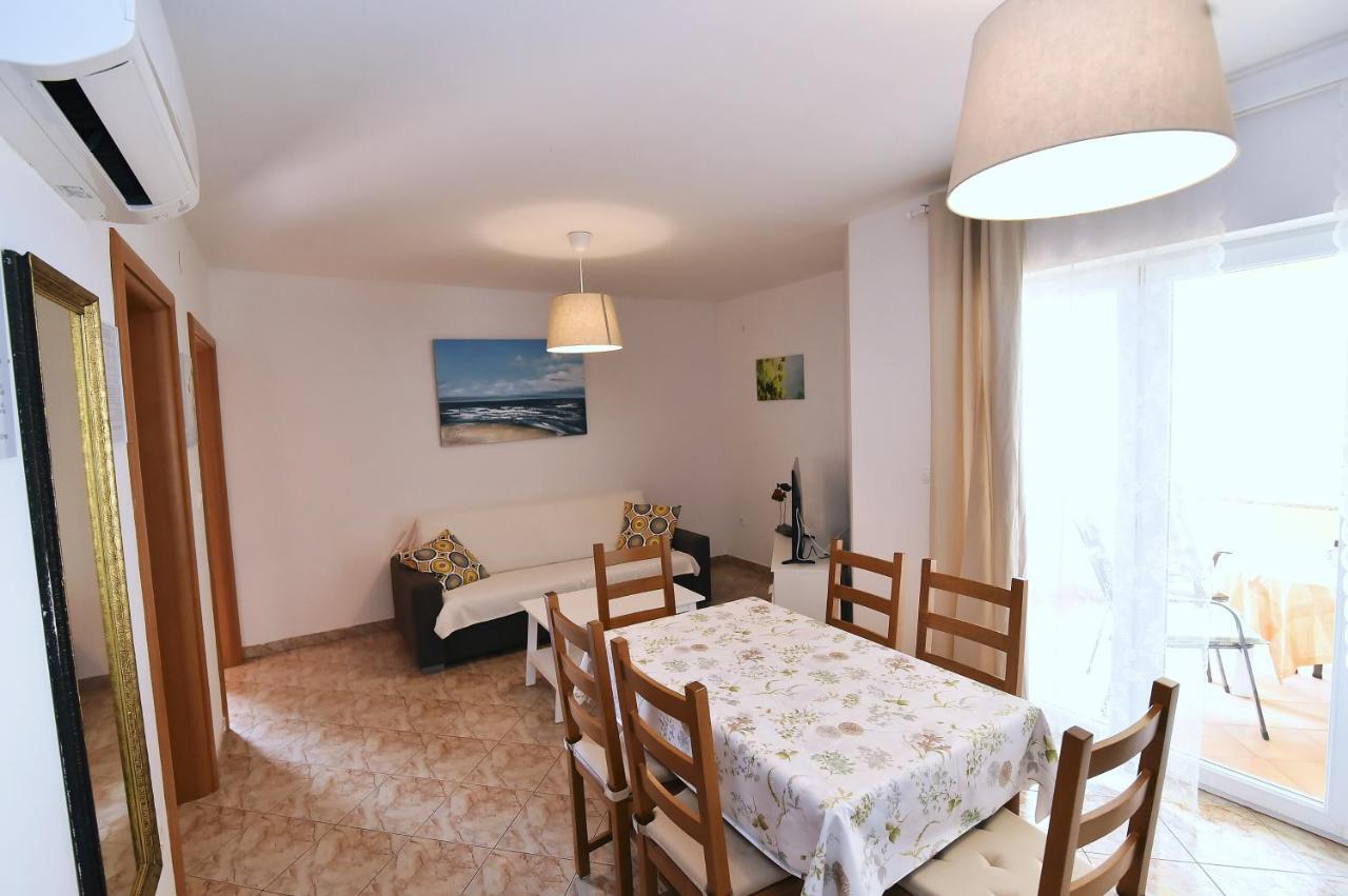 Apartments Luni II Baška Dış mekan fotoğraf