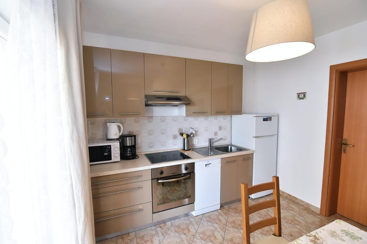 Apartments Luni II Baška Dış mekan fotoğraf